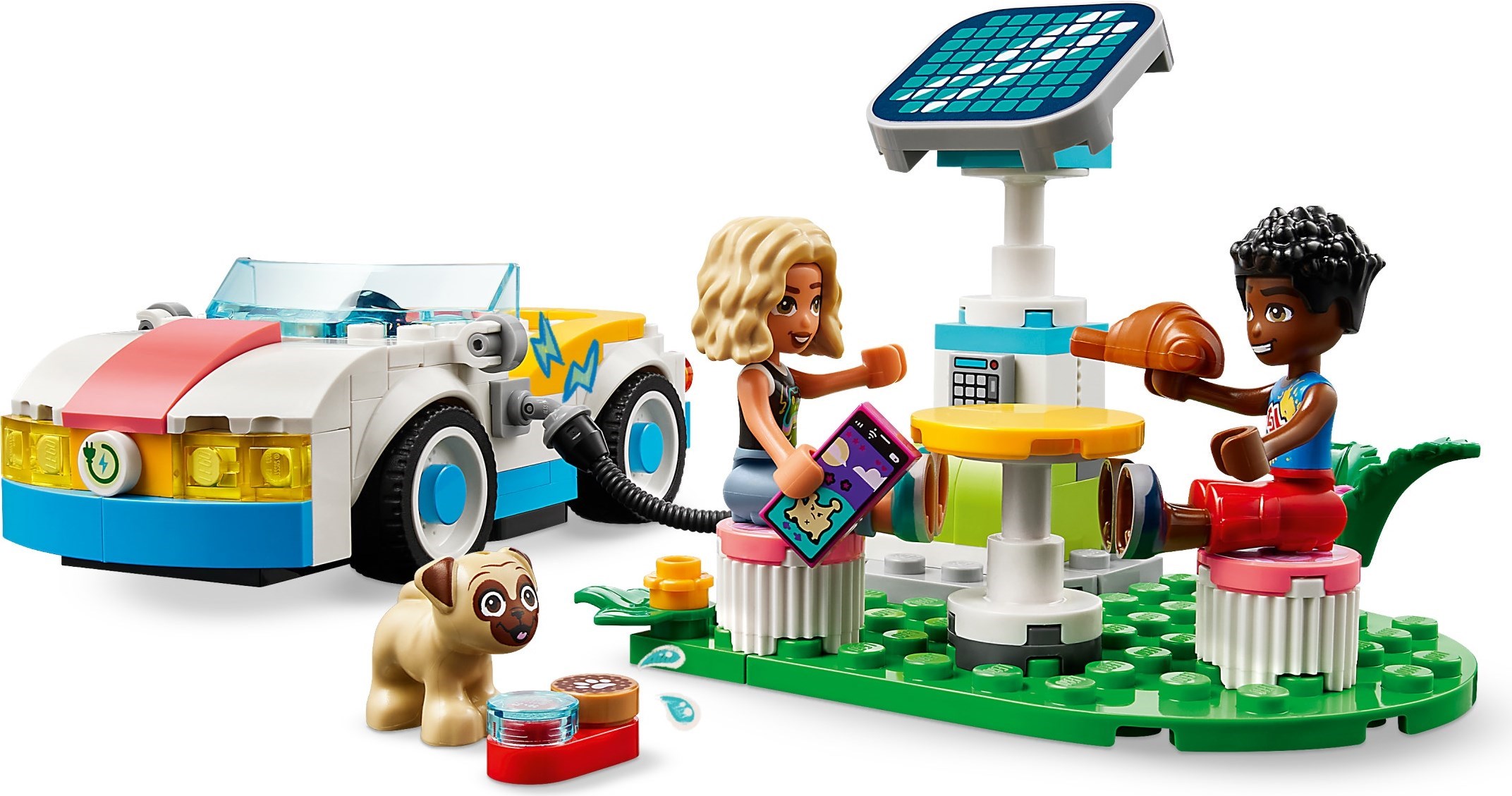 Конструктор LEGO Friends 42609 170 дет. - фото 8