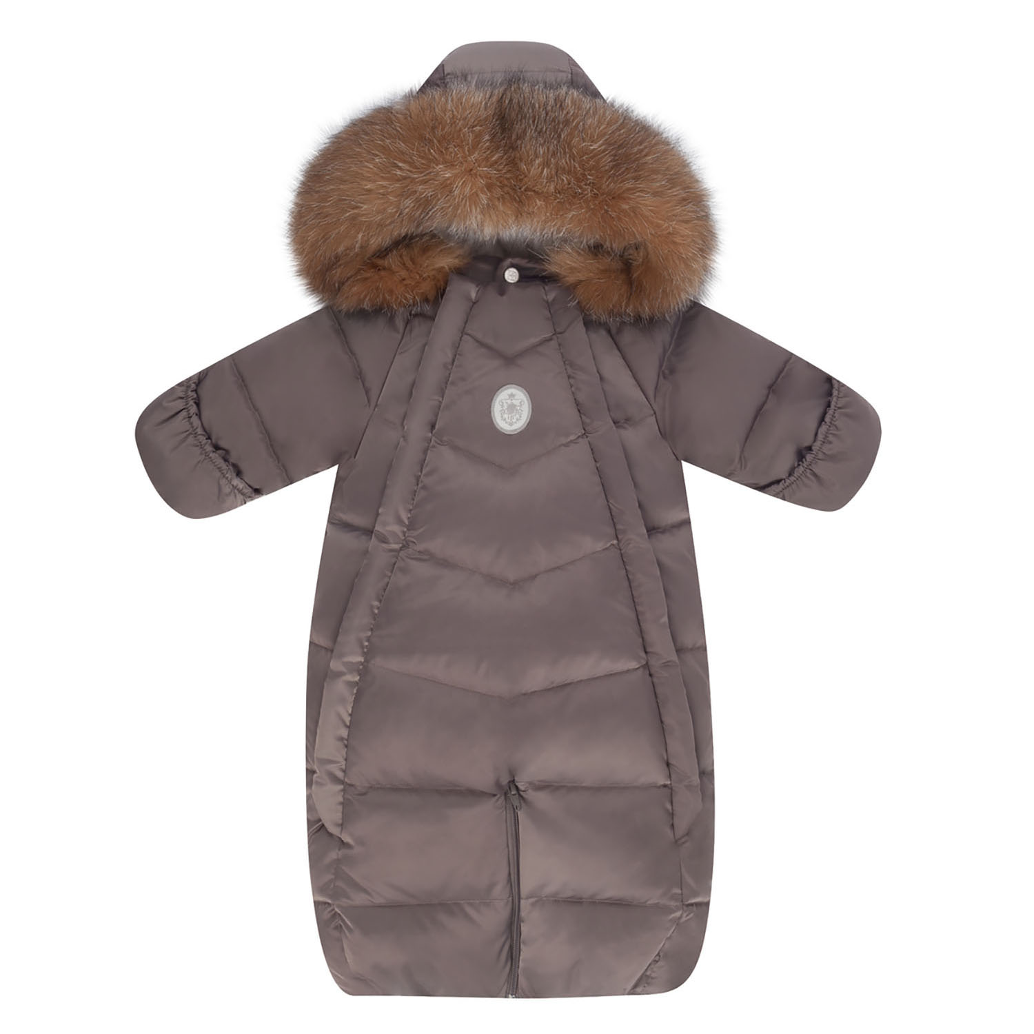 Комбинезон НаследникЪ Выжанова 02016-01041 - фото 9