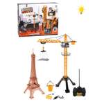 Игровой набор Наша Игрушка Стройка 1:18