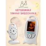 Видеоняня Moro Baby Белый