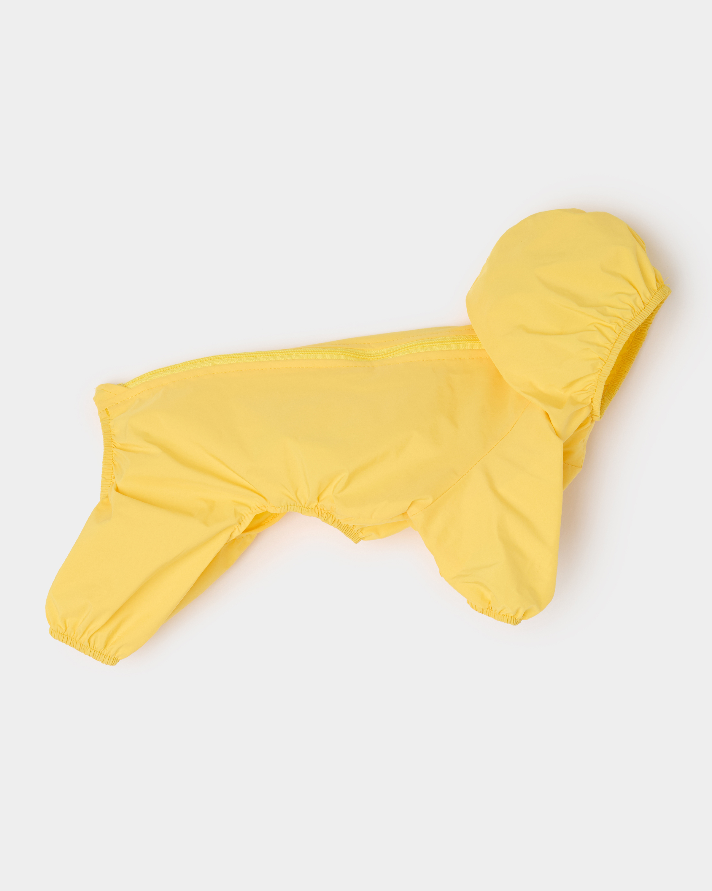 Комбинезон-дождевик для собак и кошек Зоозавр - фото 1