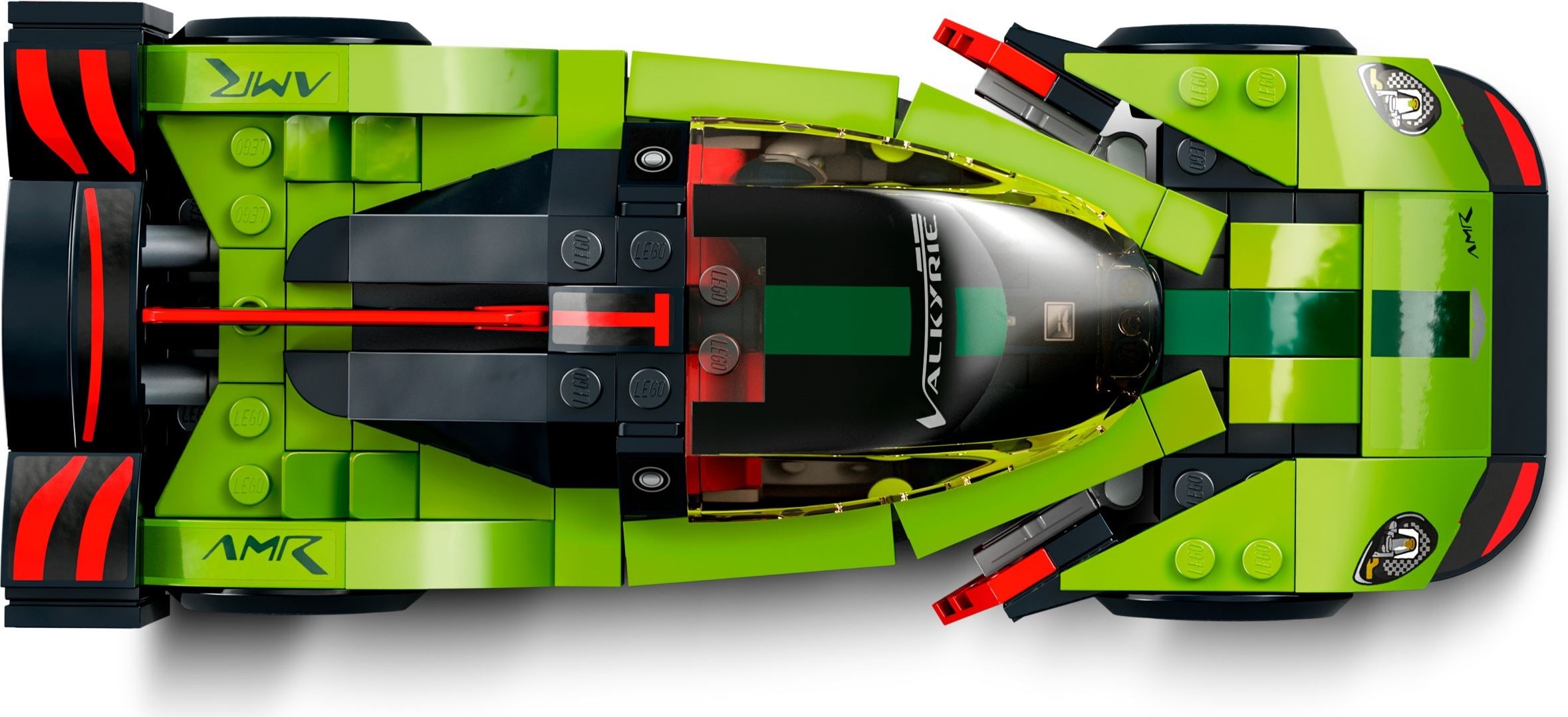 Конструктор LEGO Speed Champions 76910 592 дет. - фото 8