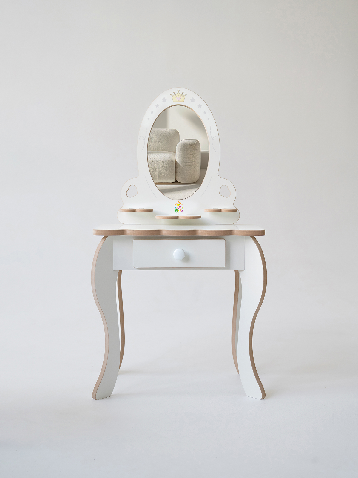 Игрушка Pema kids туалетный столик - фото 17