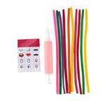 Набор шаров Yotoy 50шт 33см+надуватель