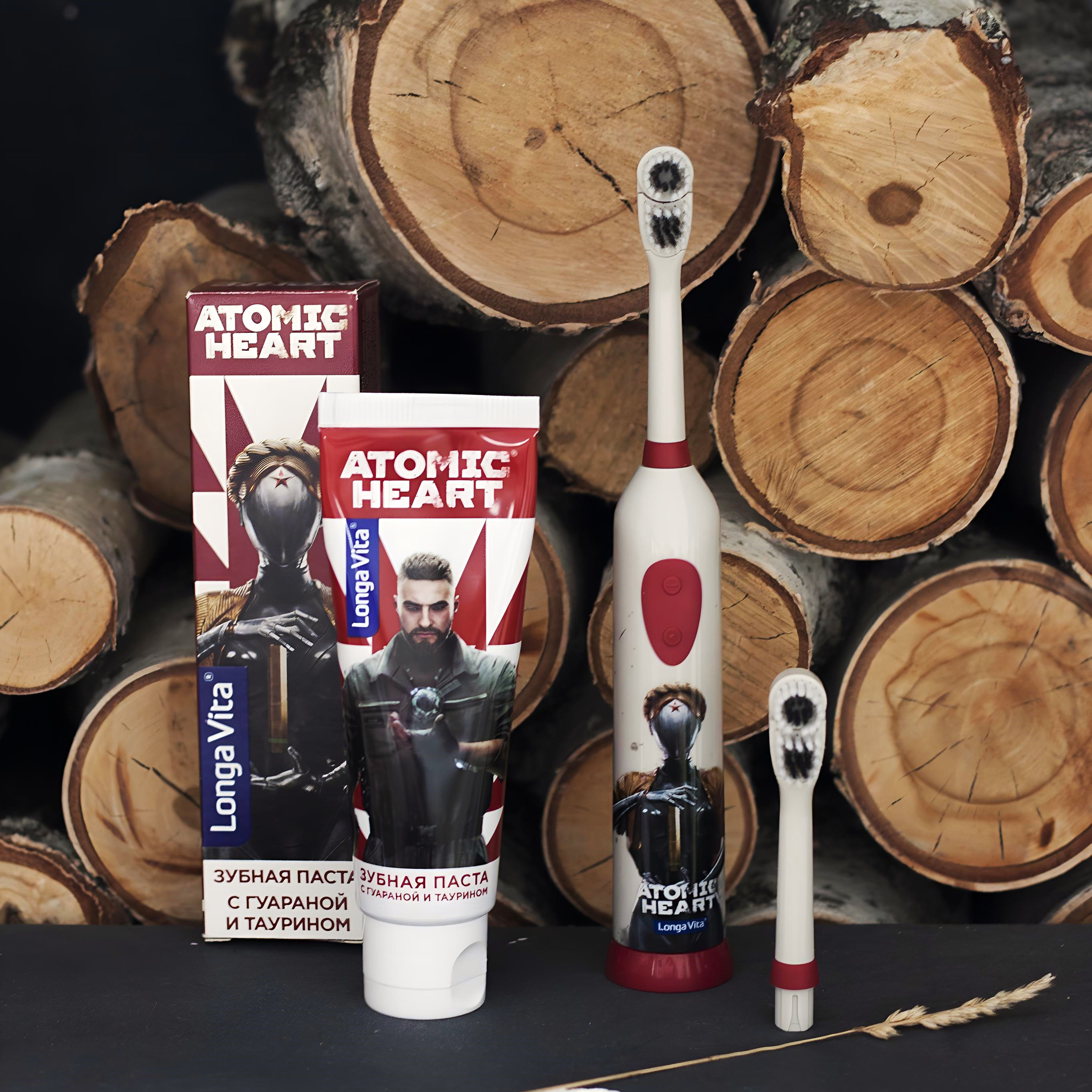 Зубная паста, зубной гель LONGA VITA с фтором Мята 100 г - фото 6