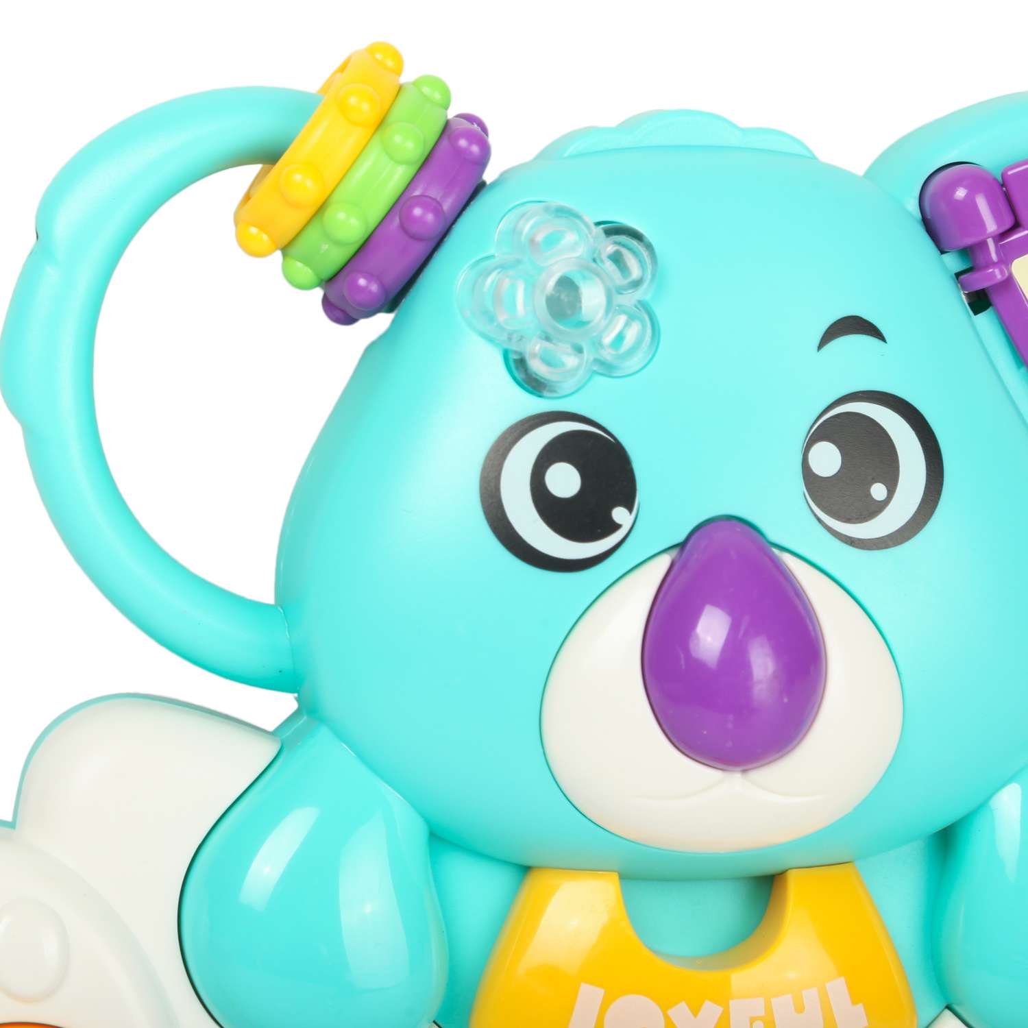 Игрушка музыкальная BabyGo Коала пианино - фото 6