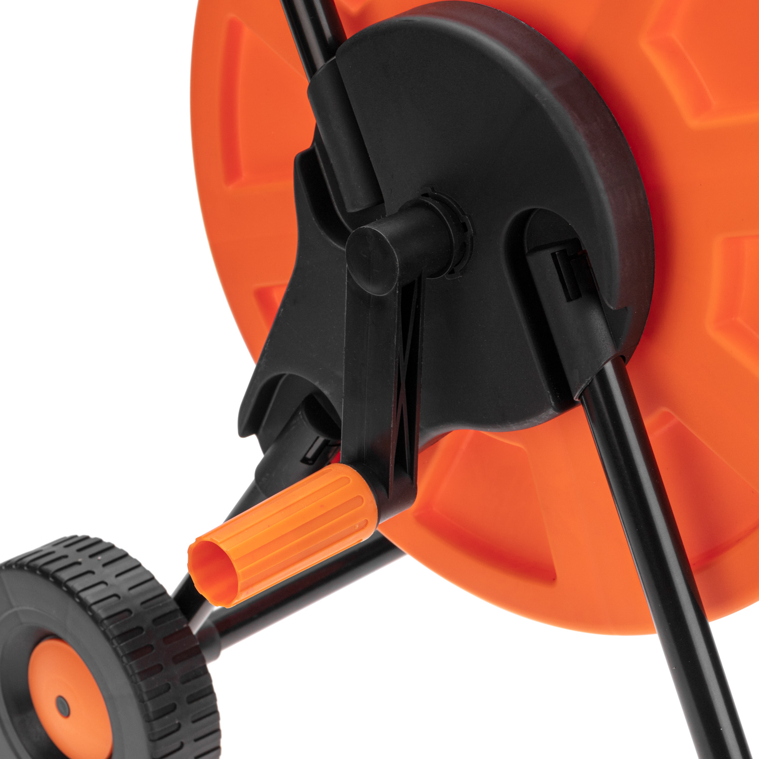 Тележка для шланга 1/2" 60 м или 3/4" 30 м, - фото 15