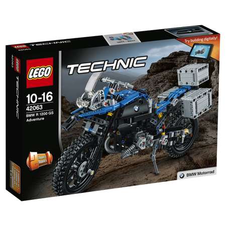 Конструктор LEGO Technic блочный
