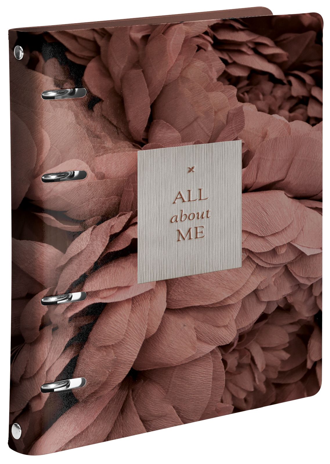 Тетрадь со сменным блоком LOREX клетка 80 лист. 1 шт. - фото 1