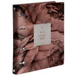 Тетрадь со сменным блоком LOREX клетка 80 лист. 1 шт.