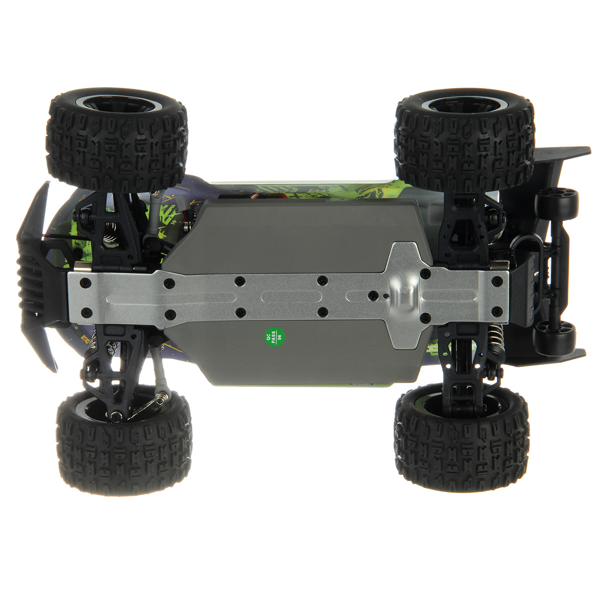 Автомобиль РУ Veld Co 1:18 - фото 16