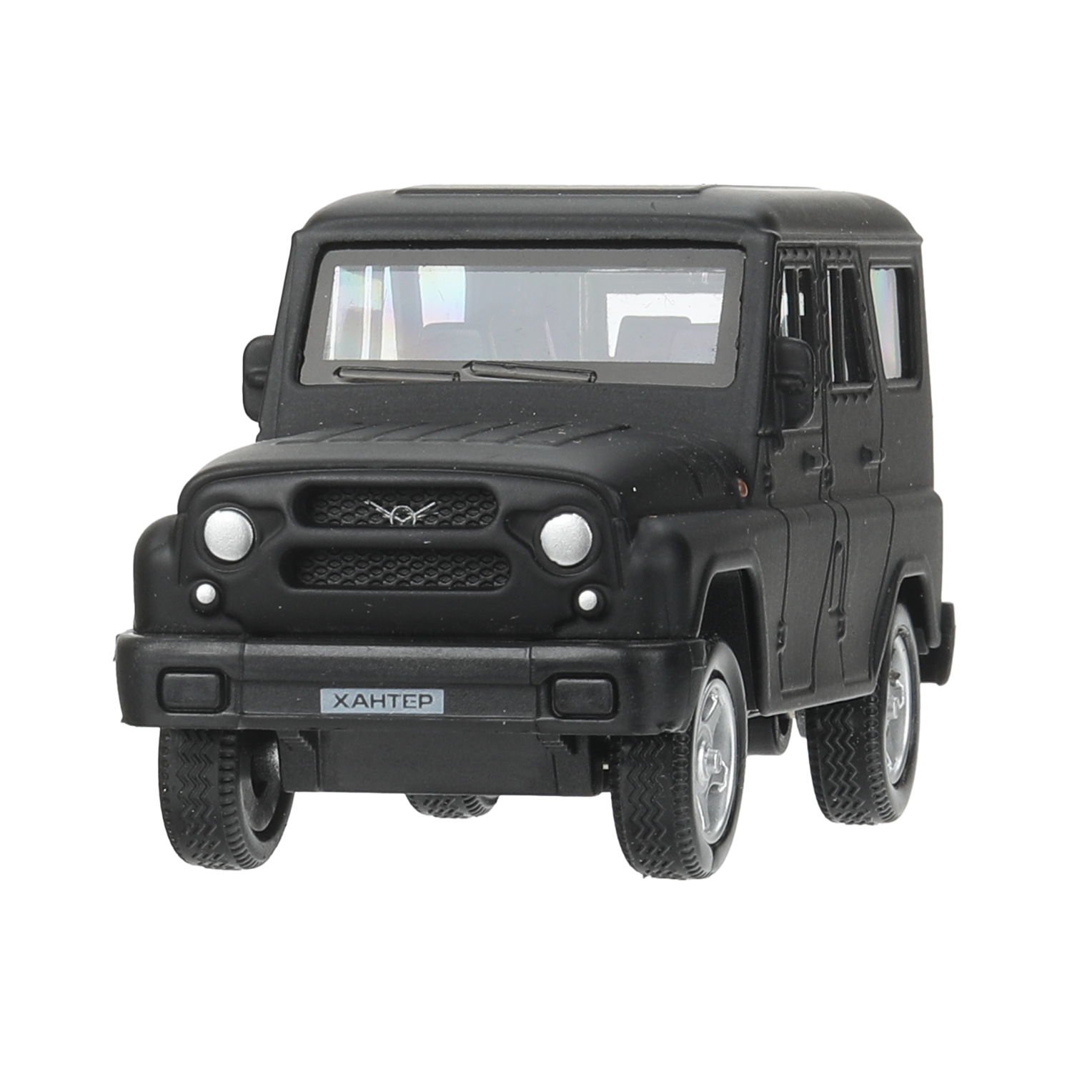 Автомобиль Технопарк УАЗ Hunter 395092 - фото 10