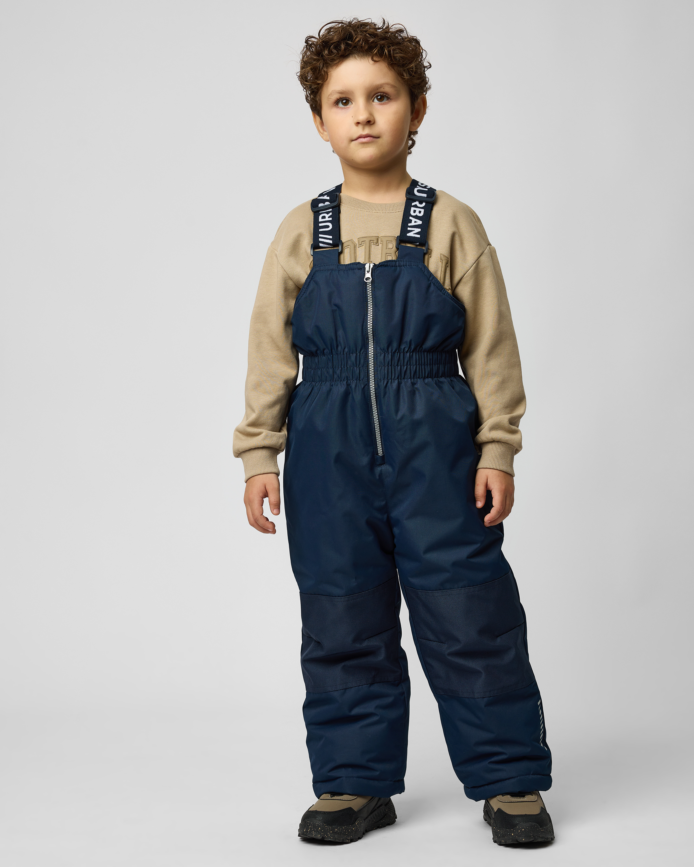 Полукомбинезон Futurino W25FU1-B362kb-D6 - фото 1