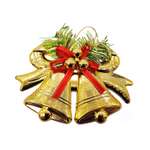 Елочное украшение Uniglodis колокольчик