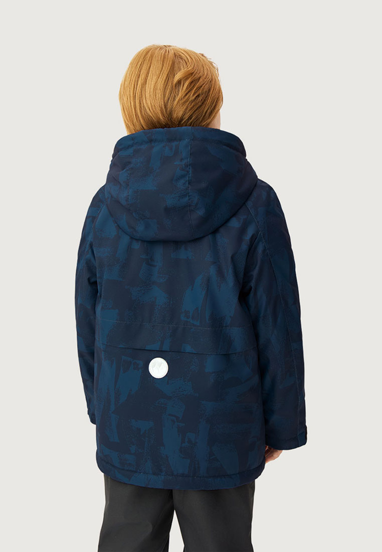 Куртка NIKASTYLE п4м3926 атлантик - фото 4