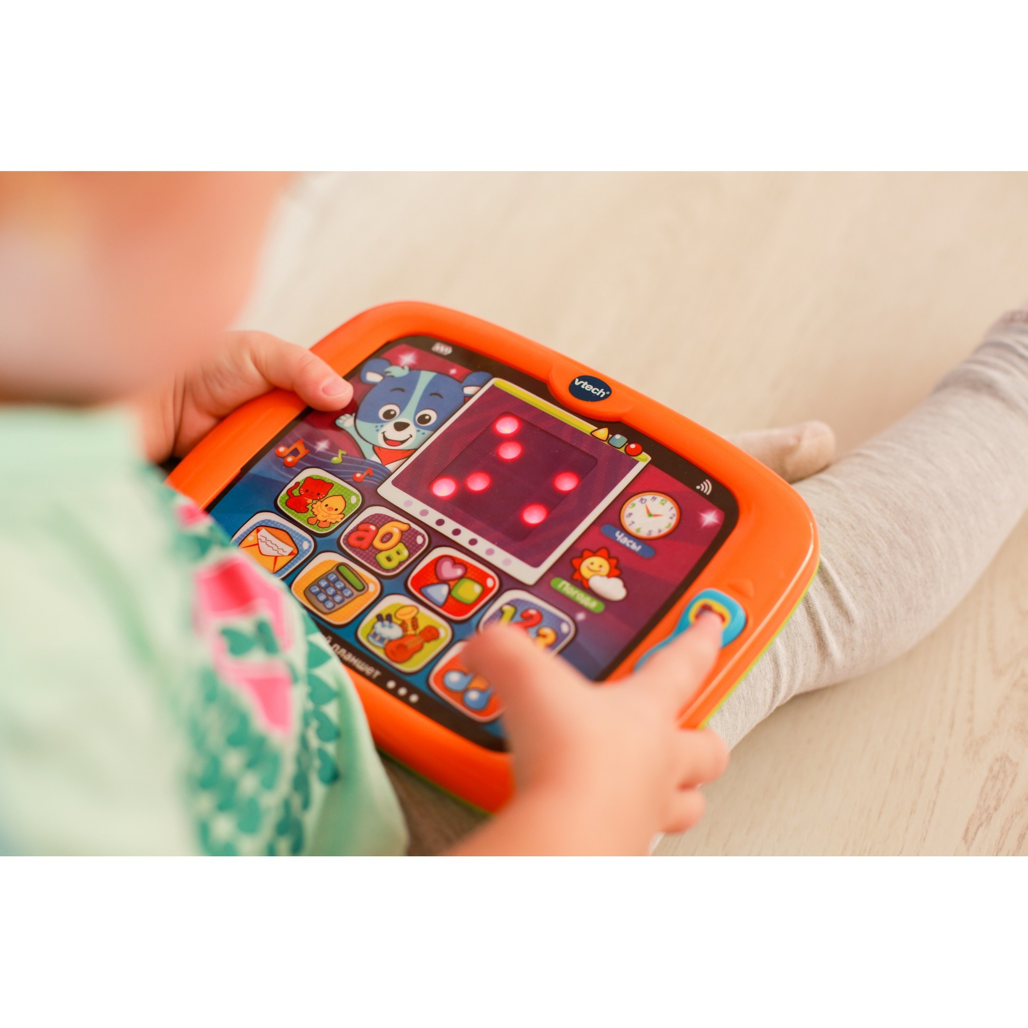 Игрушка Vtech планшет - фото 6