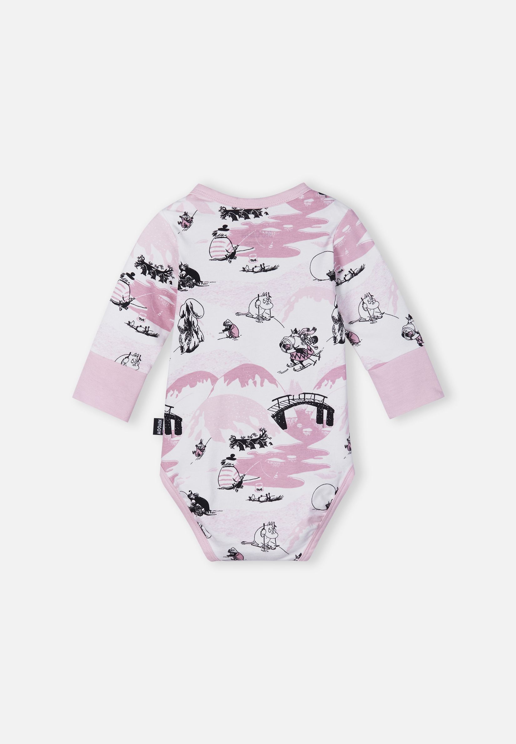 Боди Reima 516570R-4301 - фото 3