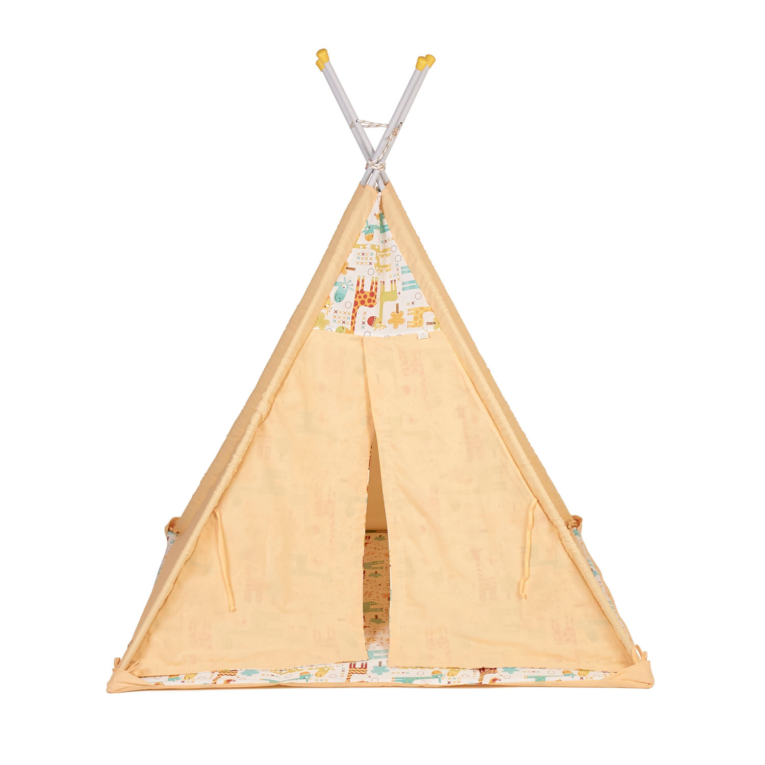 Палатка Polini kids Жираф - фото 8