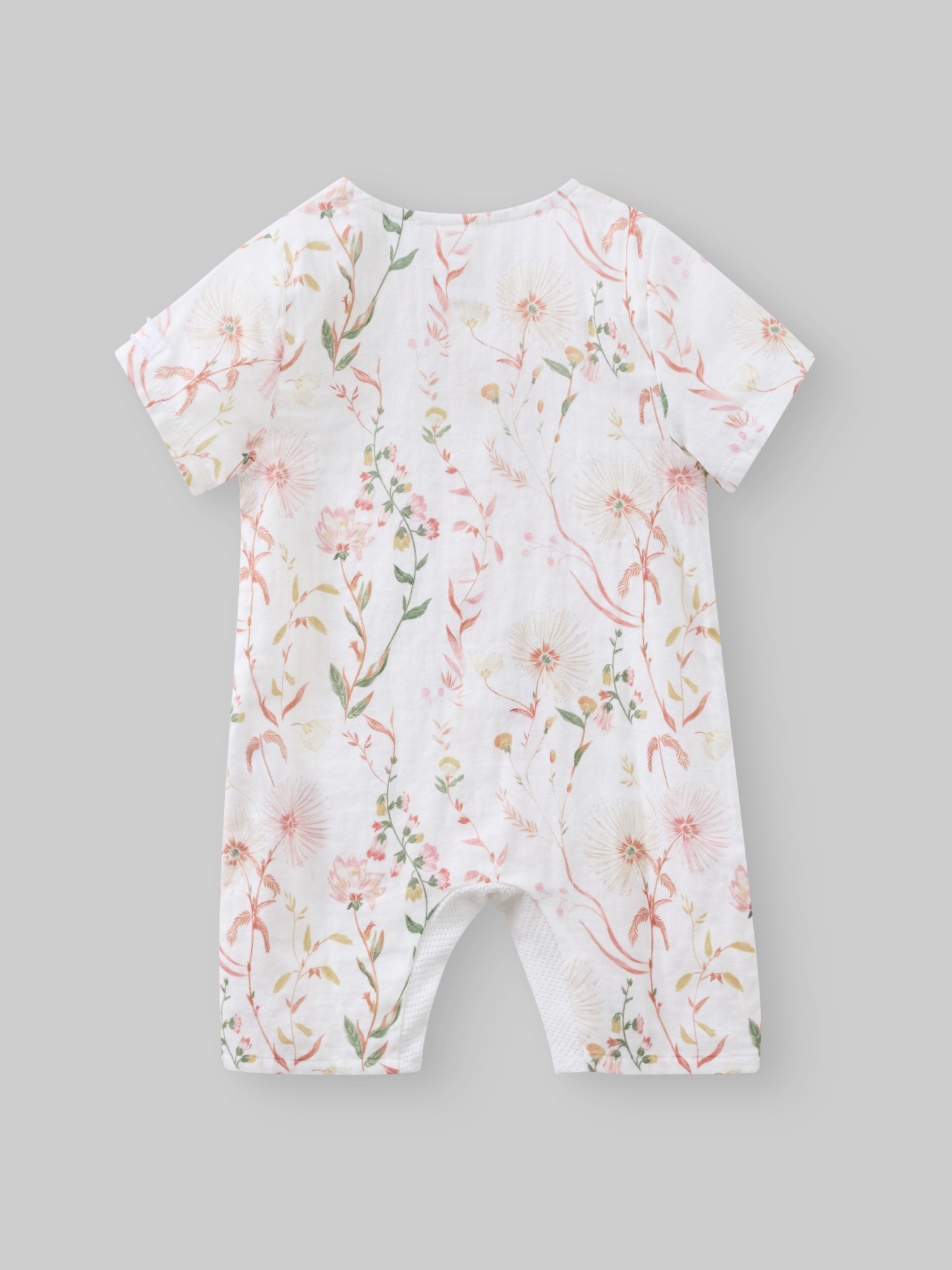 Песочник Happy Baby 88674-0_milky-pink-print - фото 4