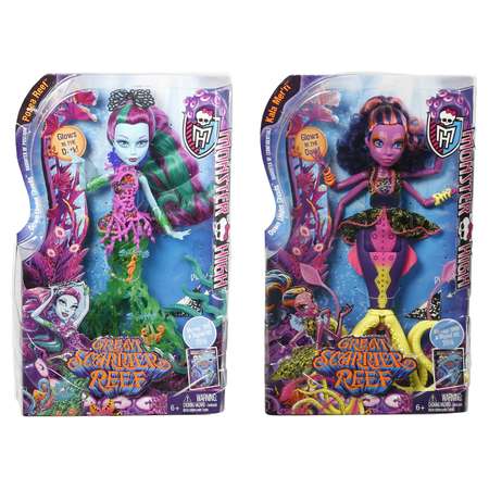 Кукла модельная Monster High в ассортименте