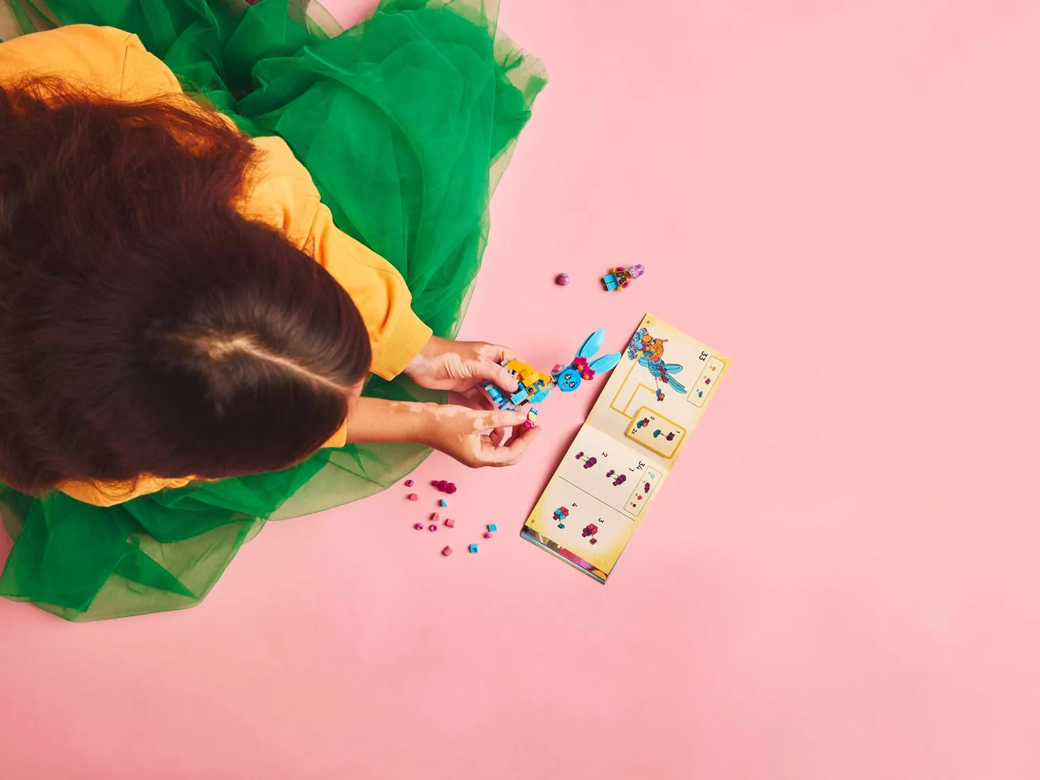 Конструктор LEGO DREAMZzz 71488 143 дет. - фото 3