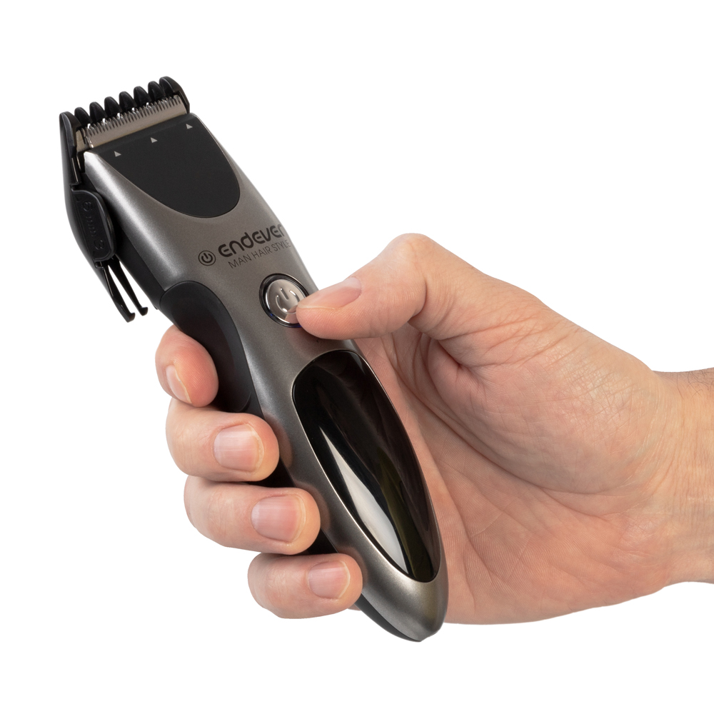 Машинка для стрижки ENDEVER Sven-985 - фото 7