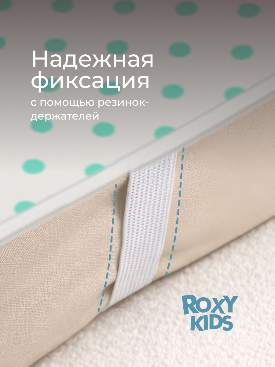 Клеёнка ROXY-KIDS 68 x 100 см - фото 4