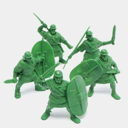 Игровой набор Технолог Легионеры Древний рим