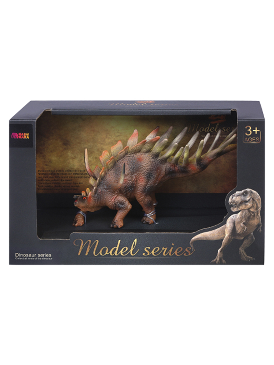 Игровой набор Masai Mara Кентрозавр - фото 6