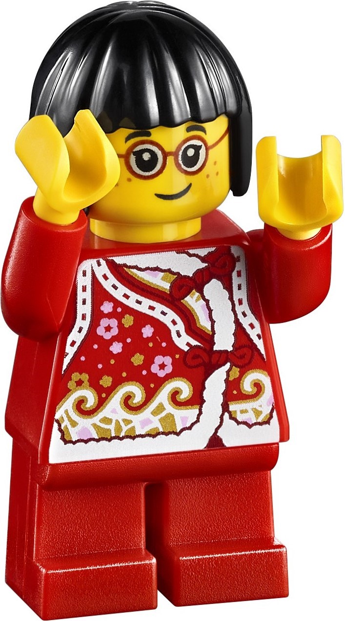 Конструктор LEGO Monkie kid 80106 1067 дет. - фото 14