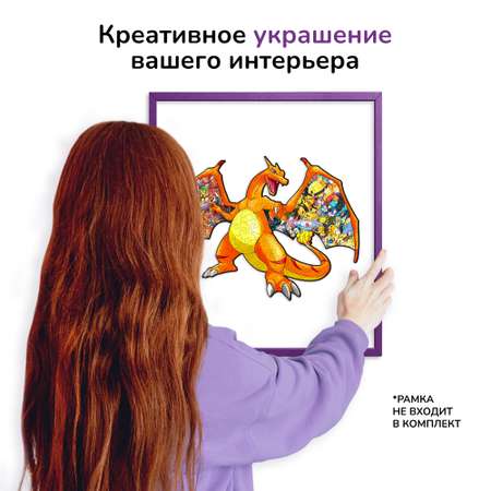 Пазл Active Puzzles деревянный