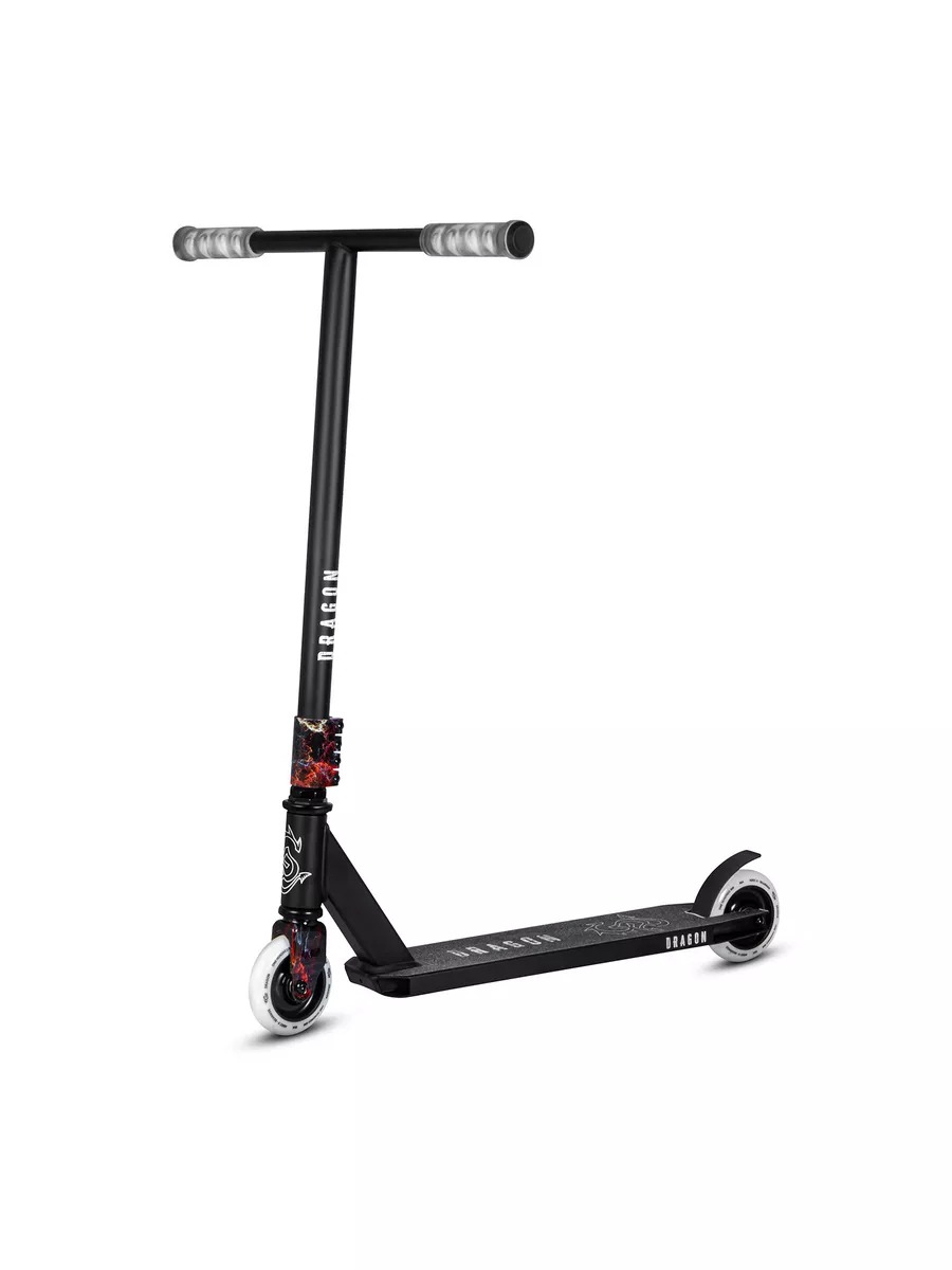 Трюковой самокат CITYRIDE двухколесный - фото 12