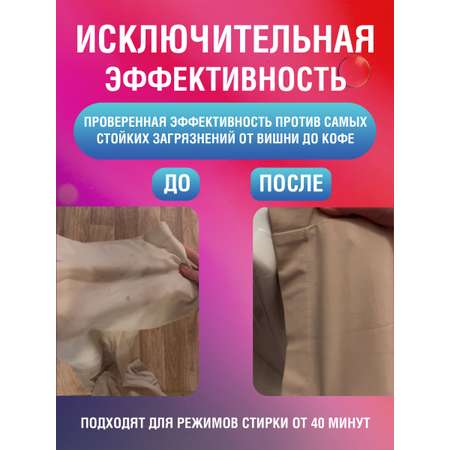 Капсулы для стирки белья Лайма с кондиционером большие 60 шт 4 в 1