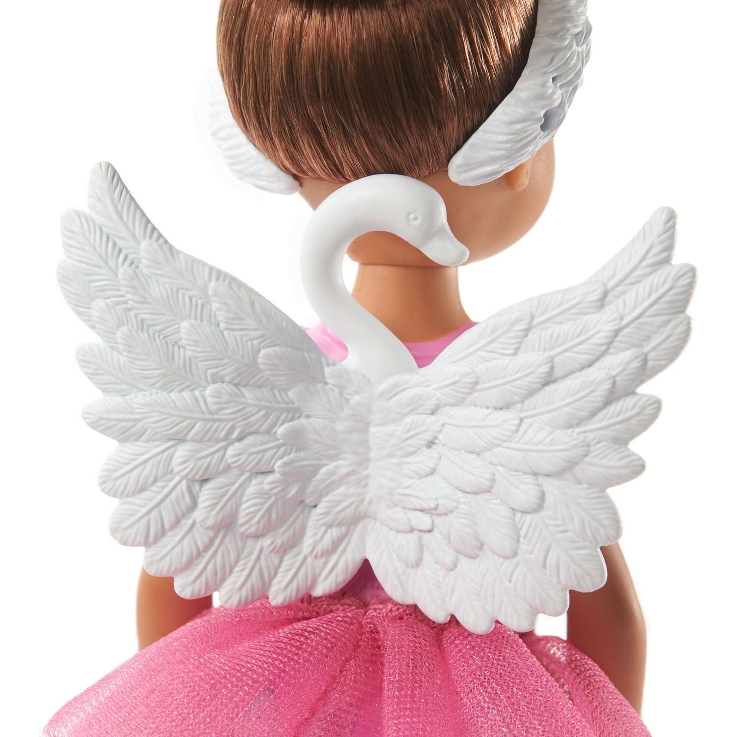 Кукла мини Barbie GHV81 - фото 7