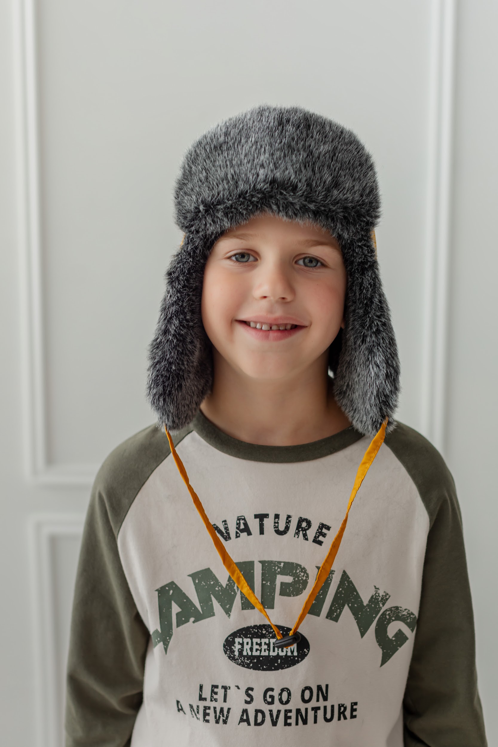 Шапка ARCTICMAGIC ЗМ-614горчичный - фото 4