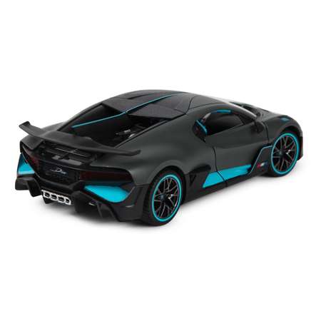 Автомобиль Rastar Bugatti Divo 1:24 серый