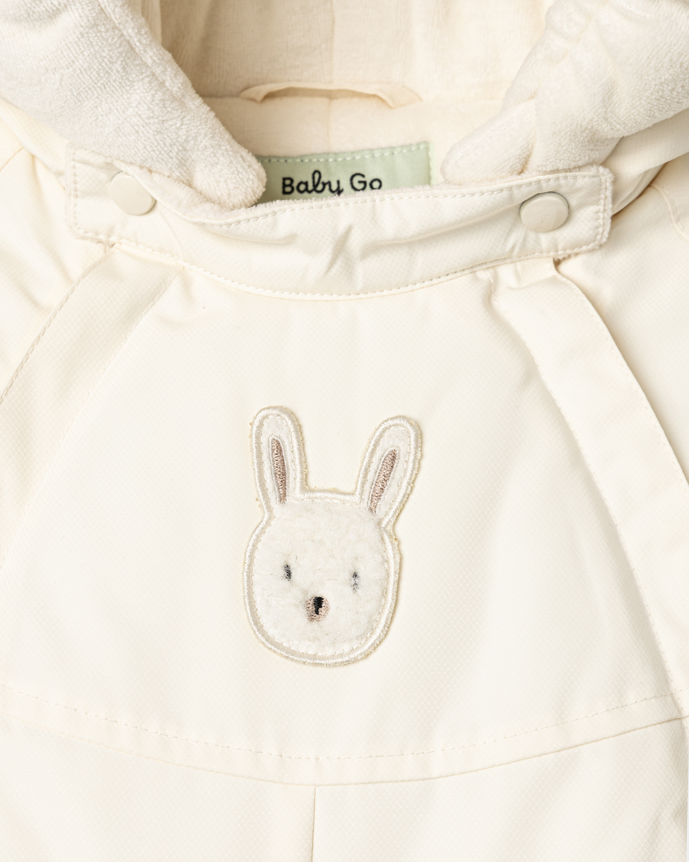 Комбинезон BabyGо W25BG4-K004ig-L2 - фото 4