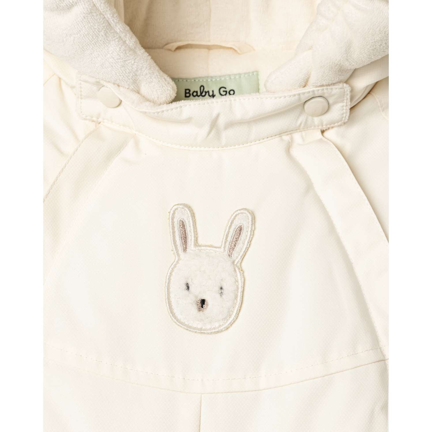 Комбинезон BabyGо W25BG4-K004ig-L2 - фото 4