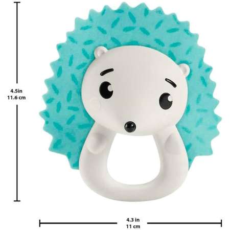 Погремушка-прорезыватель Fisher Price Teething Time Otter HKD72