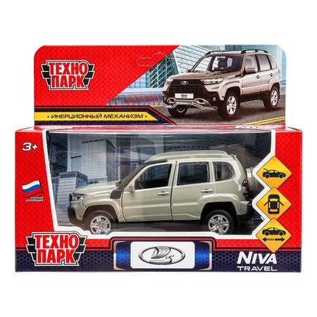 Автомобиль Технопарк LADA
