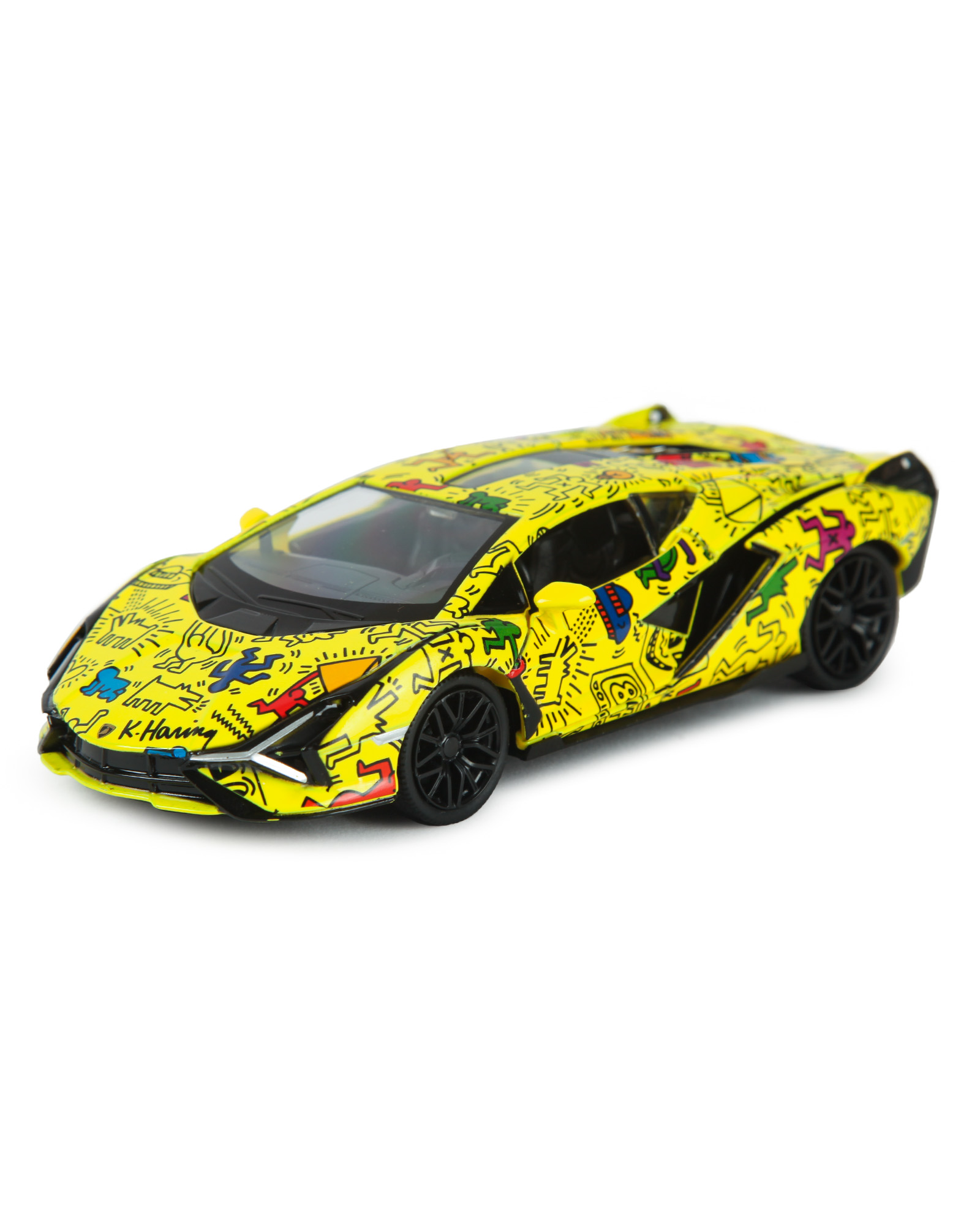 Автомобиль Mobicaro Lamborghini Sian FKP 37 1:32 664986(I) - фото 1