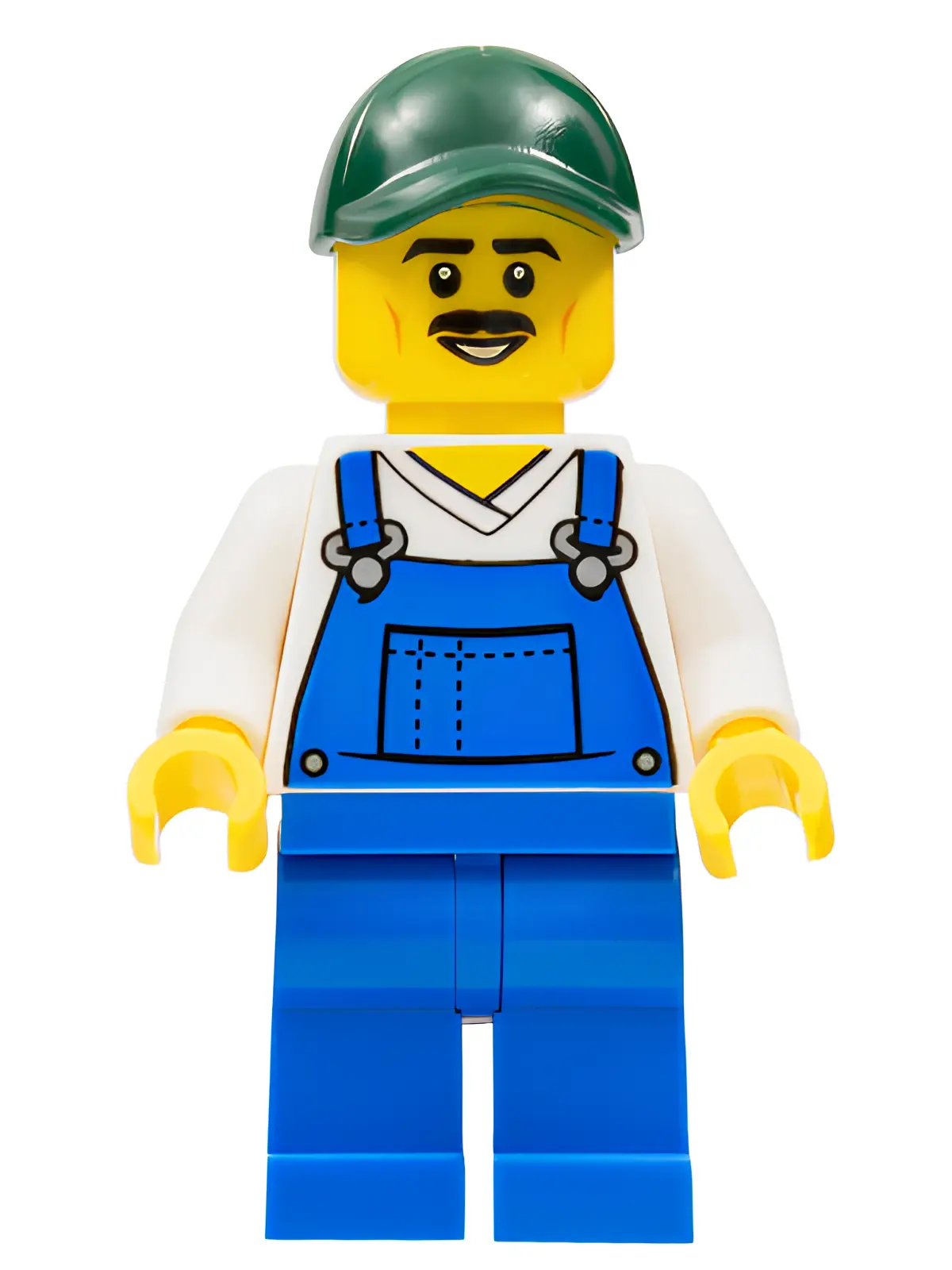 Фигурка LEGO Street Sweeper - фото 1