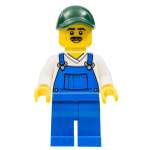 Фигурка LEGO Street Sweeper