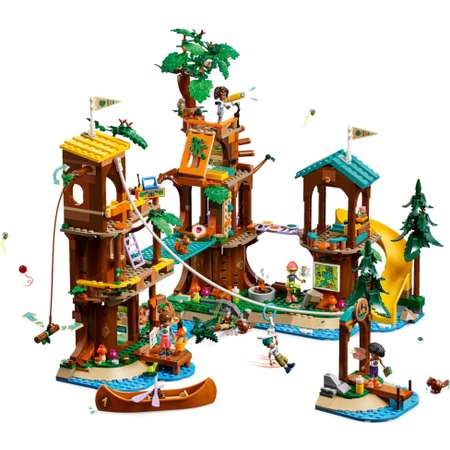 Конструктор LEGO Friends 42631 1128 дет.