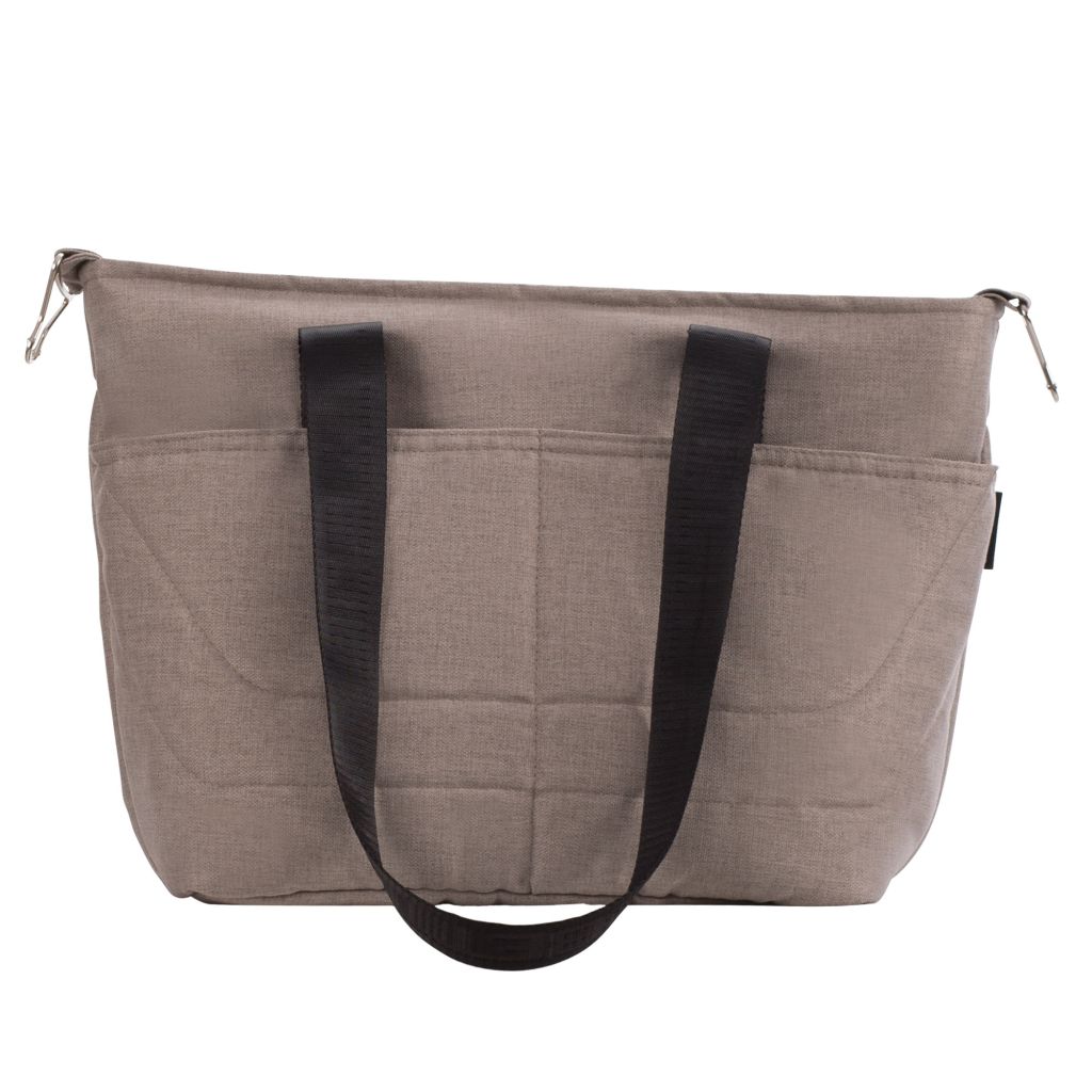 Коляска 2в1 Bebetto Pelpasso 01 Kaszmir св.бежевый бежевый - фото 13