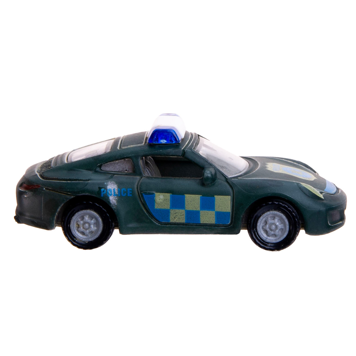 Автомобиль COLORAMA Городская служба модель 3 YYL558082-3 - фото 4