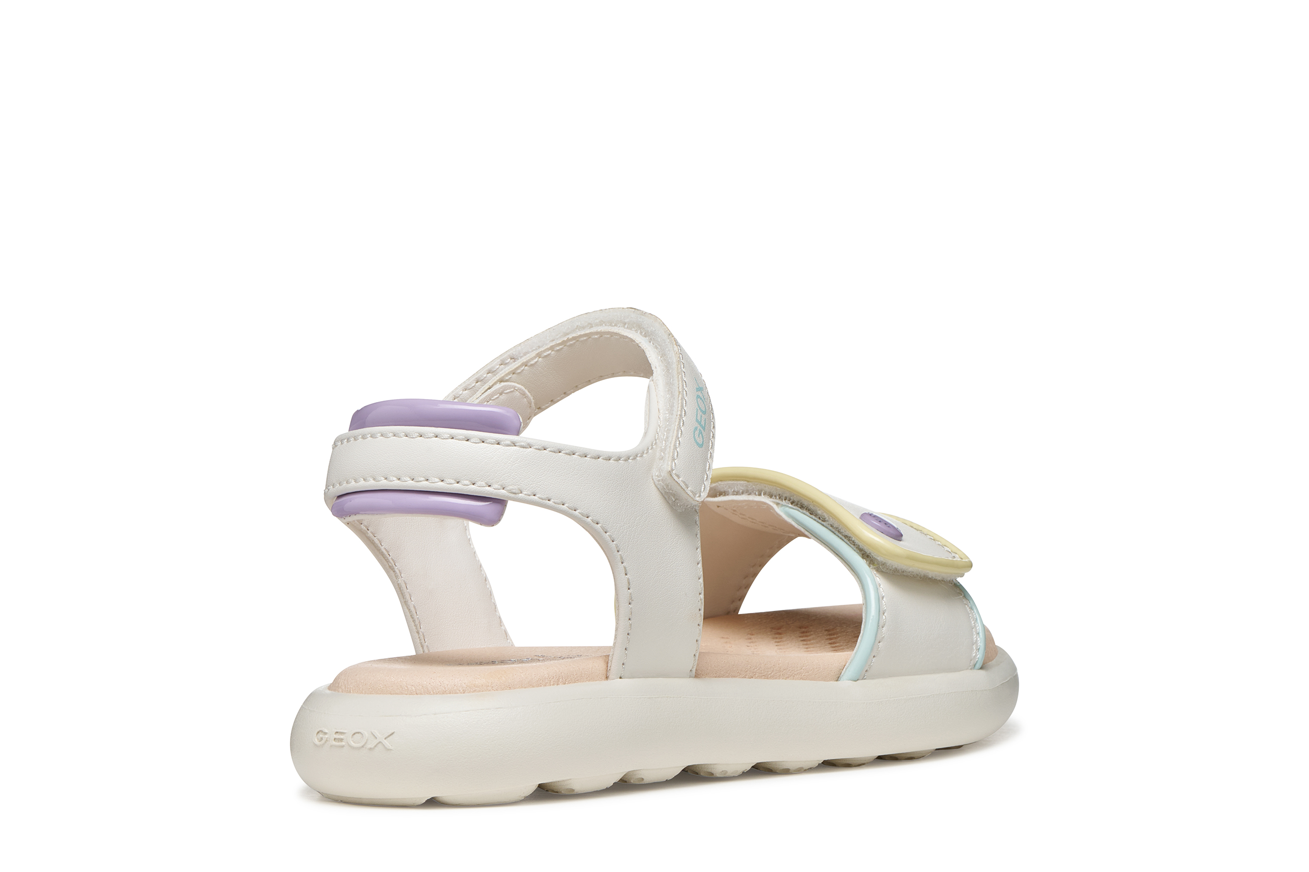 Сандалии GEOX J65MSC05402C0653 - фото 4