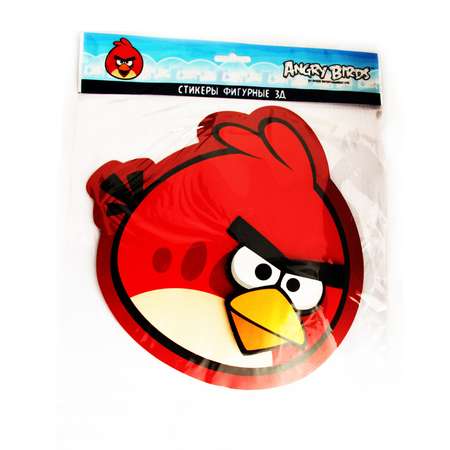 Наклейки Angry Birds в ассортименте