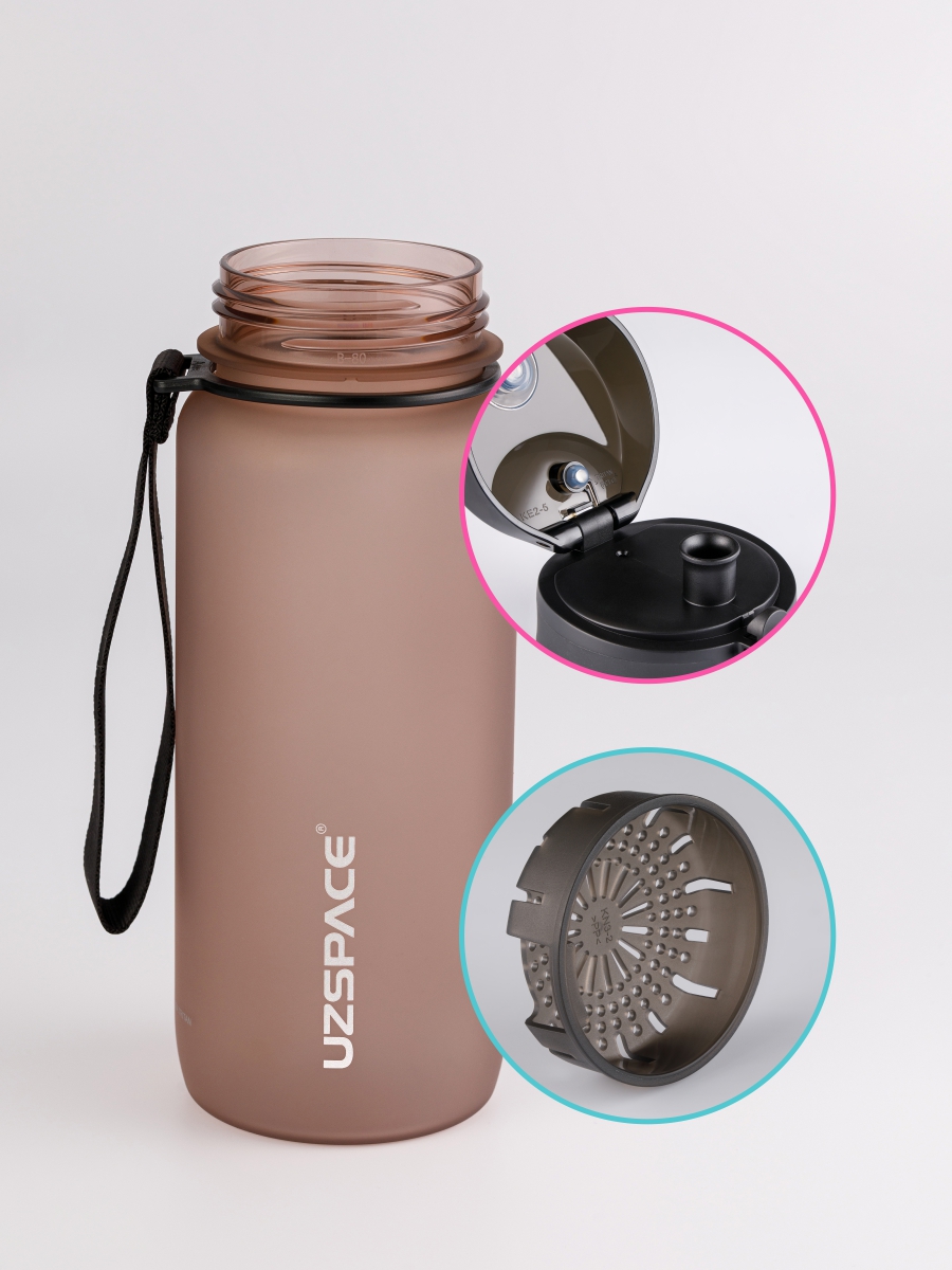 Бутылка UZSPACE 650 мл - фото 3