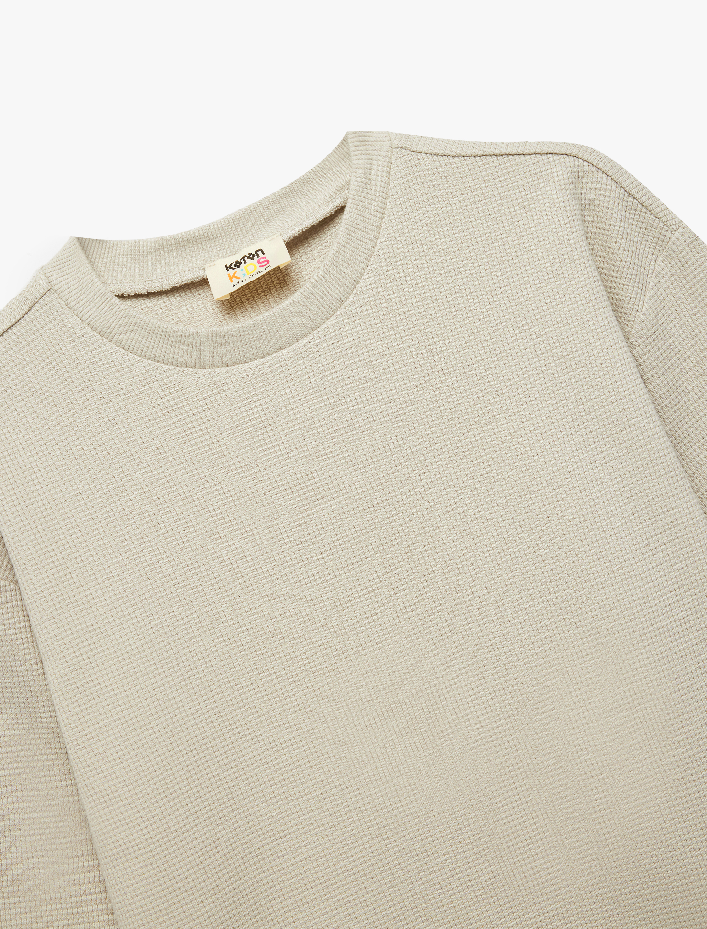 Свитшот KOTON 6WKB10006TK010 - фото 3